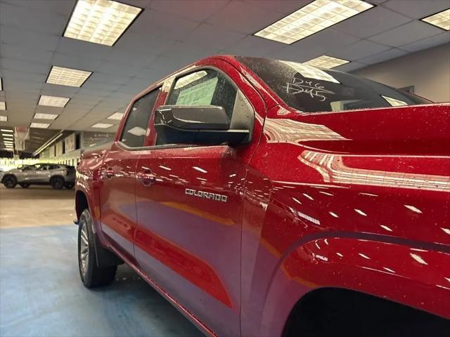 2026 Chevrolet Colorado LT, 4WD