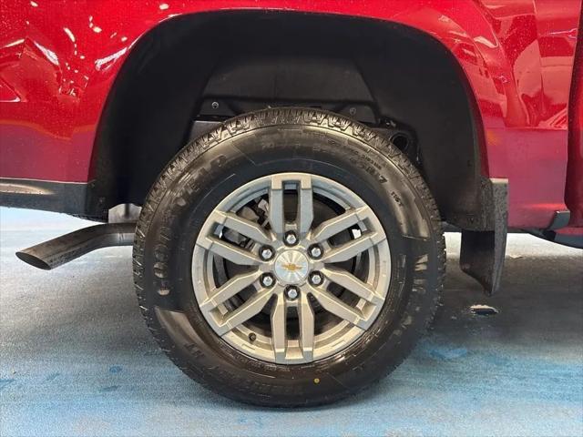 2026 Chevrolet Colorado LT, 4WD
