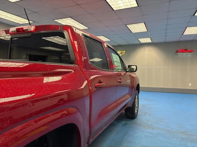 2026 Chevrolet Colorado LT, 4WD