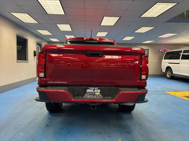 2026 Chevrolet Colorado LT, 4WD