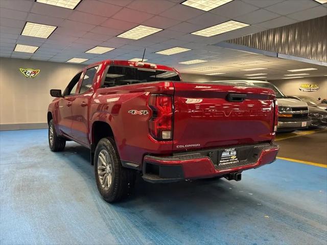 2026 Chevrolet Colorado LT, 4WD