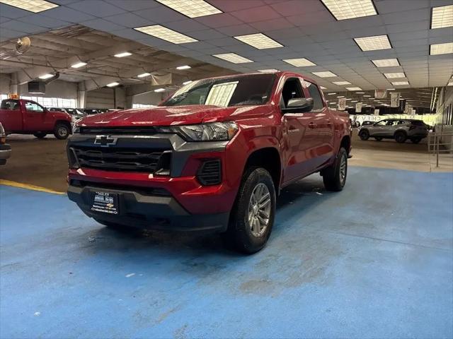 2026 Chevrolet Colorado LT, 4WD