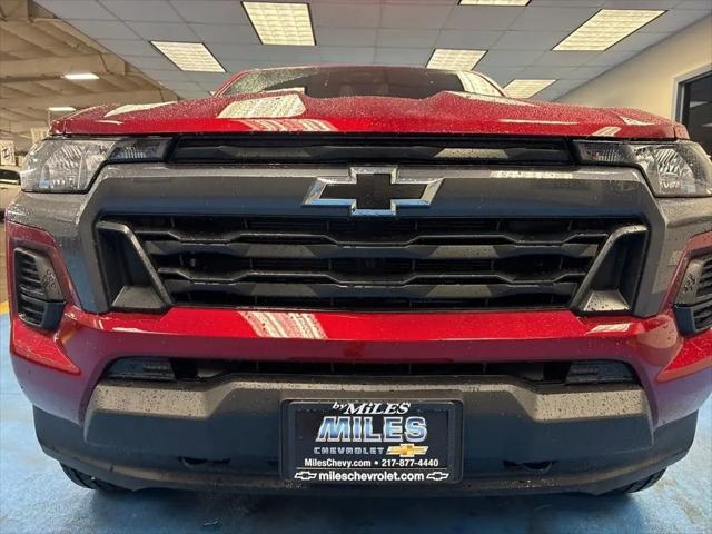 2026 Chevrolet Colorado LT, 4WD