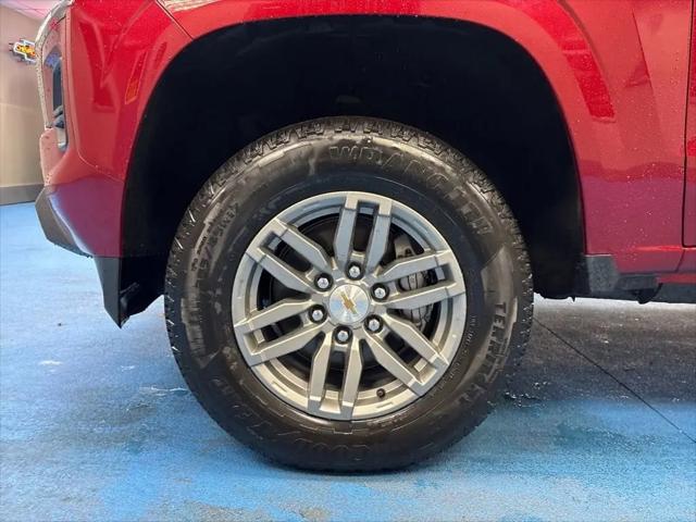 2026 Chevrolet Colorado LT, 4WD