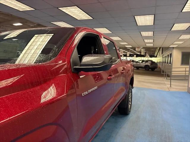 2026 Chevrolet Colorado LT, 4WD