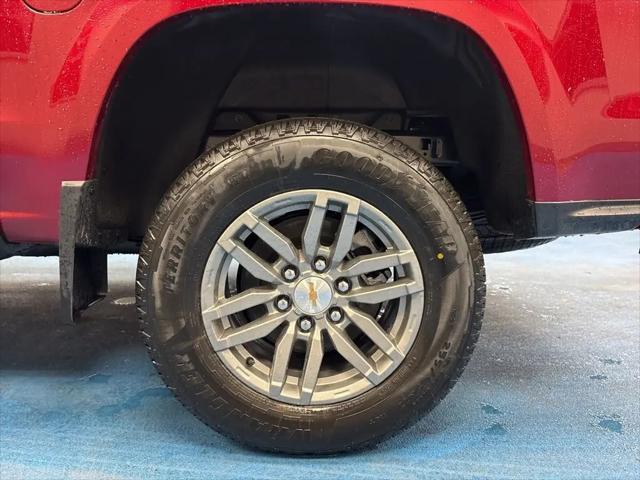 2026 Chevrolet Colorado LT, 4WD