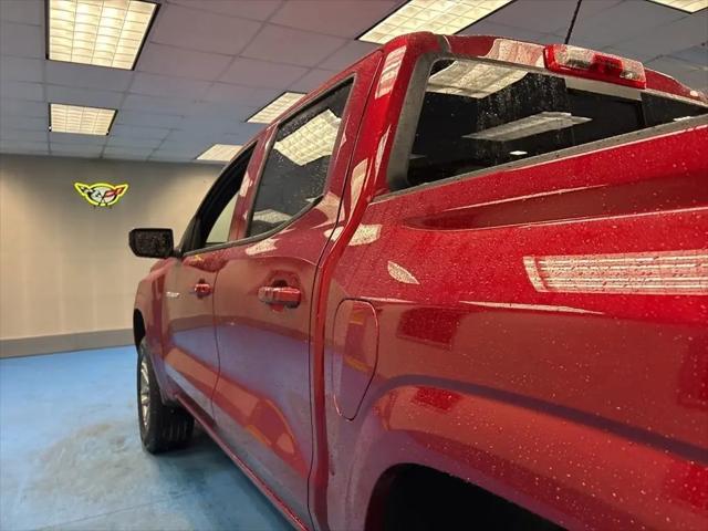 2026 Chevrolet Colorado LT, 4WD
