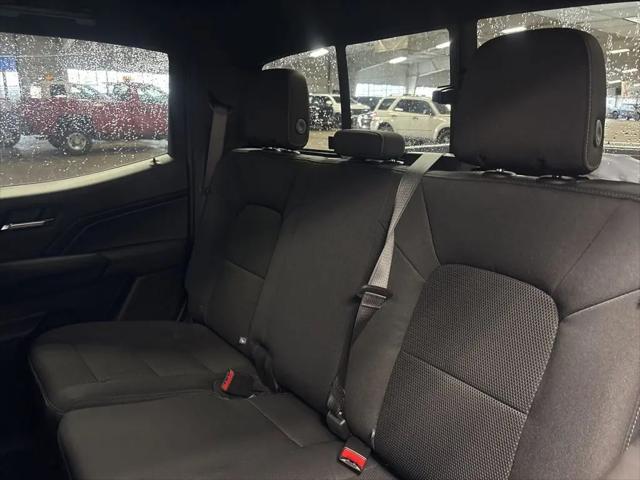 2026 Chevrolet Colorado LT, 4WD