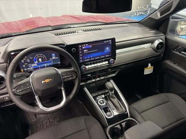 2026 Chevrolet Colorado LT, 4WD