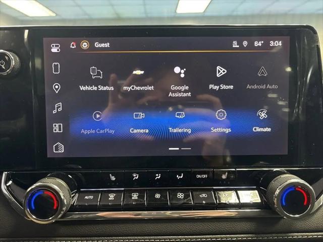 2026 Chevrolet Colorado LT, 4WD