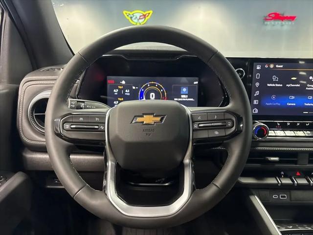 2026 Chevrolet Colorado LT, 4WD