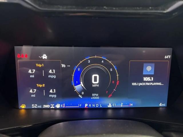 2026 Chevrolet Colorado LT, 4WD