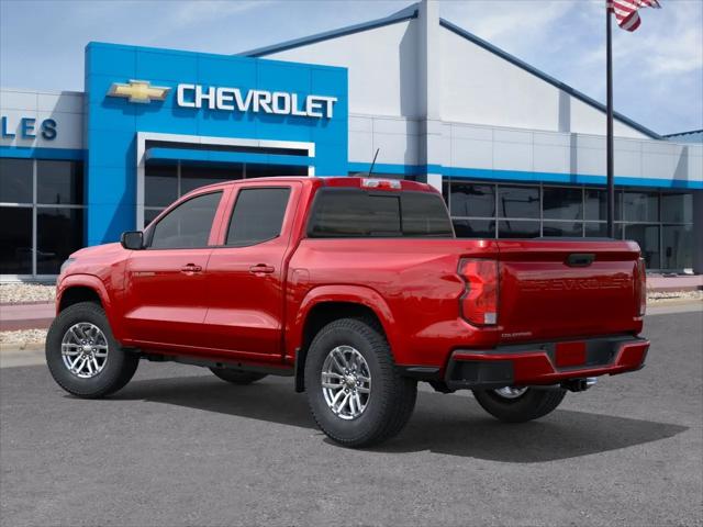 2026 Chevrolet Colorado LT, 4WD