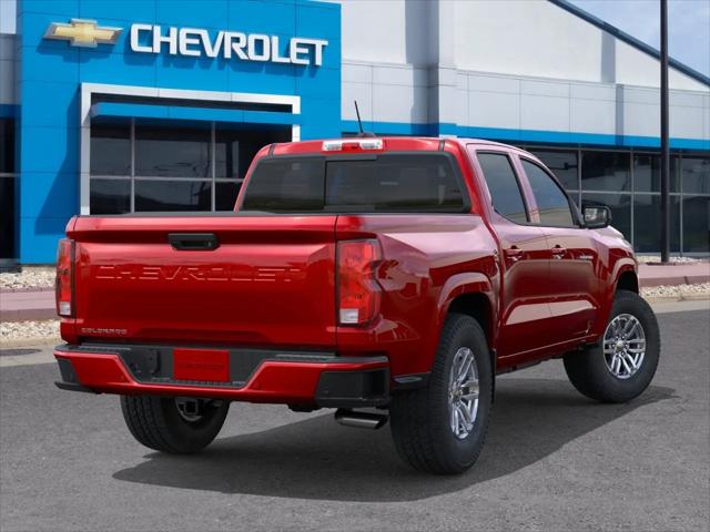 2026 Chevrolet Colorado LT, 4WD