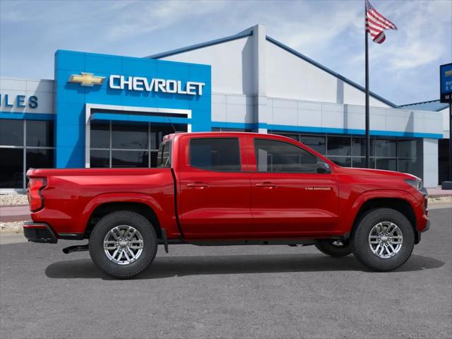 2026 Chevrolet Colorado LT, 4WD