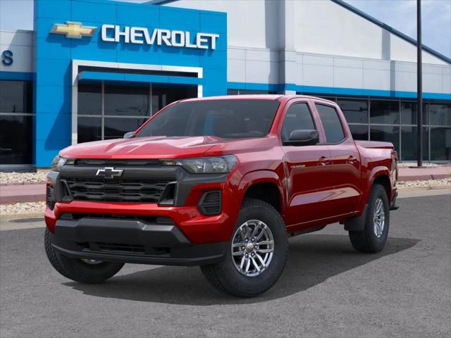 2026 Chevrolet Colorado LT, 4WD