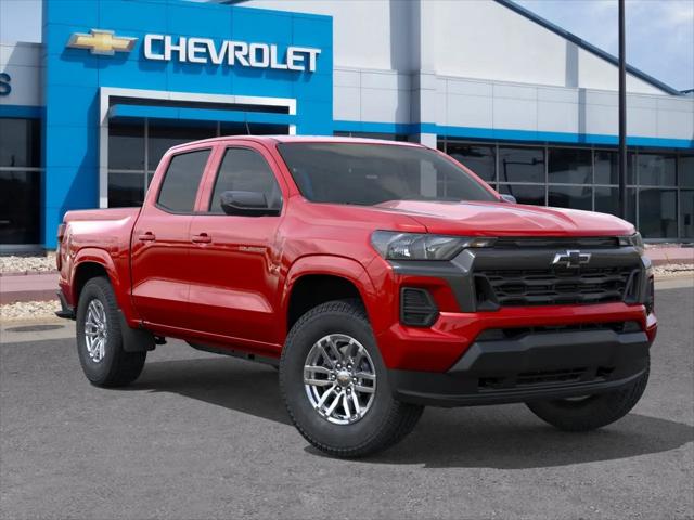 2026 Chevrolet Colorado LT, 4WD