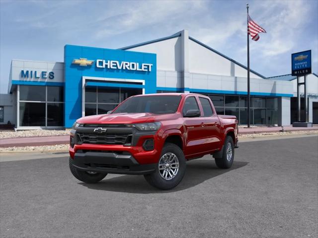 2026 Chevrolet Colorado LT, 4WD
