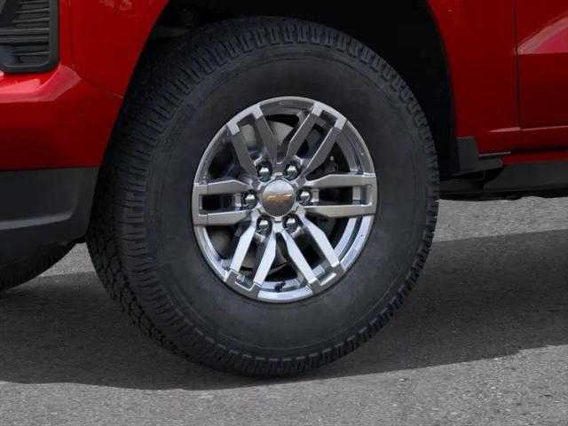 2026 Chevrolet Colorado LT, 4WD