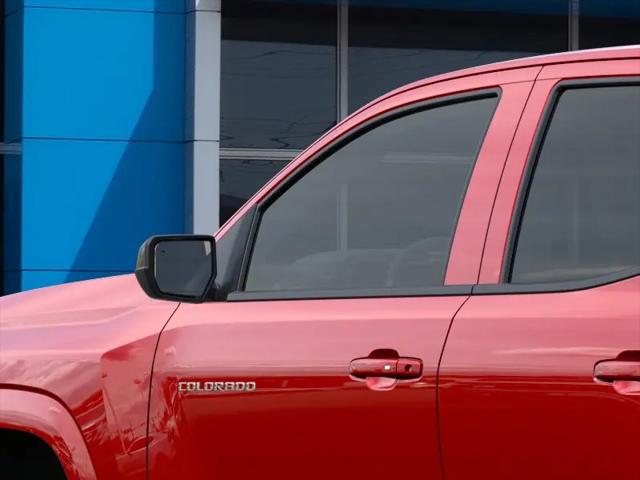 2026 Chevrolet Colorado LT, 4WD