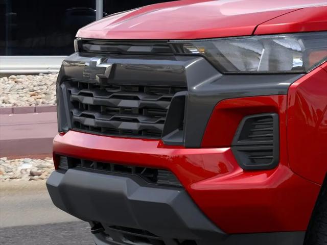 2026 Chevrolet Colorado LT, 4WD
