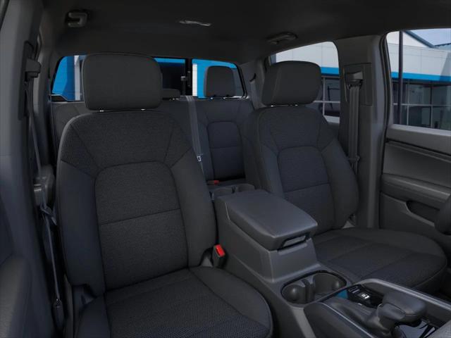 2026 Chevrolet Colorado LT, 4WD