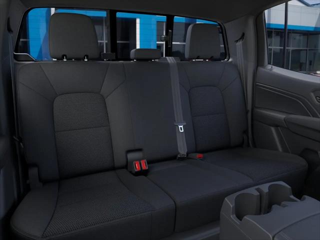 2026 Chevrolet Colorado LT, 4WD