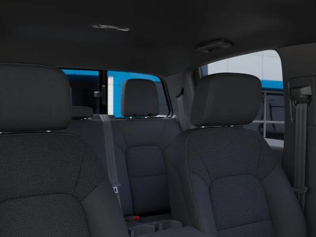 2026 Chevrolet Colorado LT, 4WD