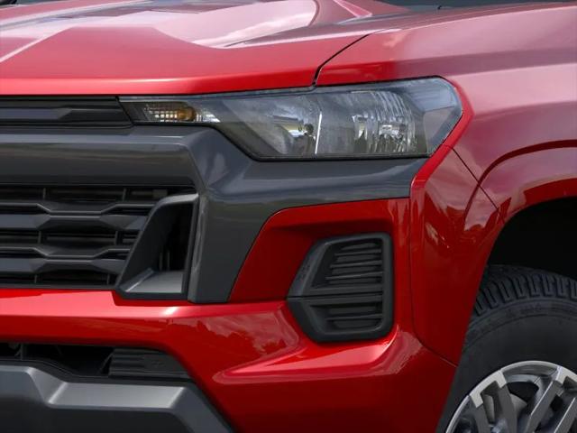 2026 Chevrolet Colorado LT, 4WD