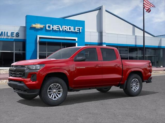 2026 Chevrolet Colorado LT, 4WD