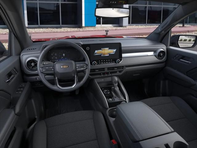 2026 Chevrolet Colorado LT, 4WD