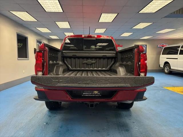 2026 Chevrolet Colorado LT, 4WD