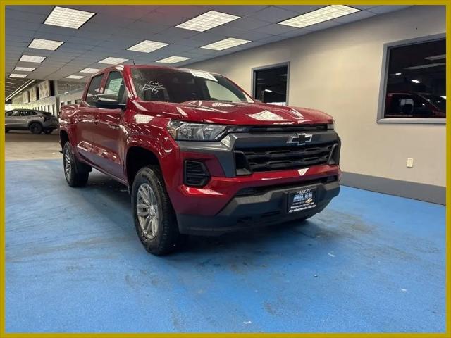 2026 Chevrolet Colorado LT, 4WD for sale in Decatur, IL