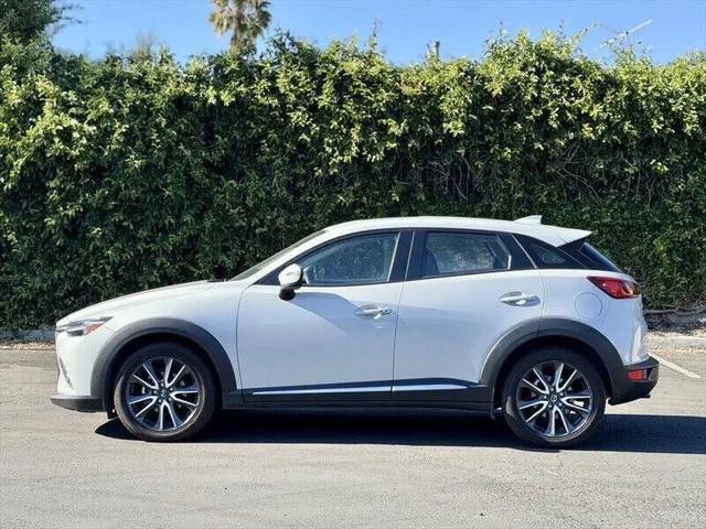 2018 Mazda CX-3 Grand Touring