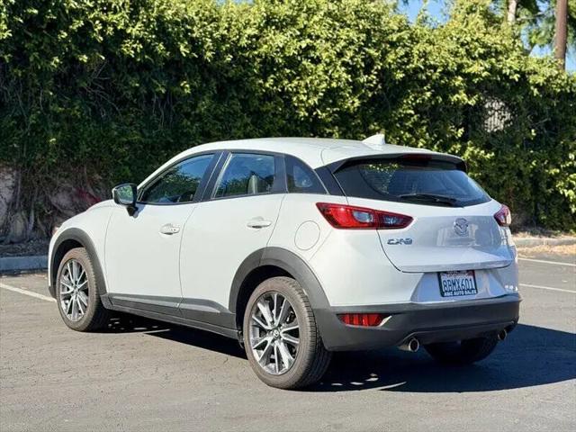 2018 Mazda CX-3 Grand Touring