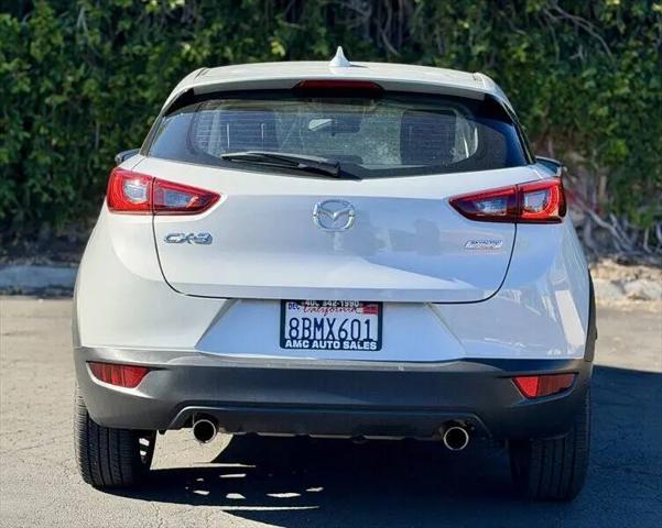 2018 Mazda CX-3 Grand Touring
