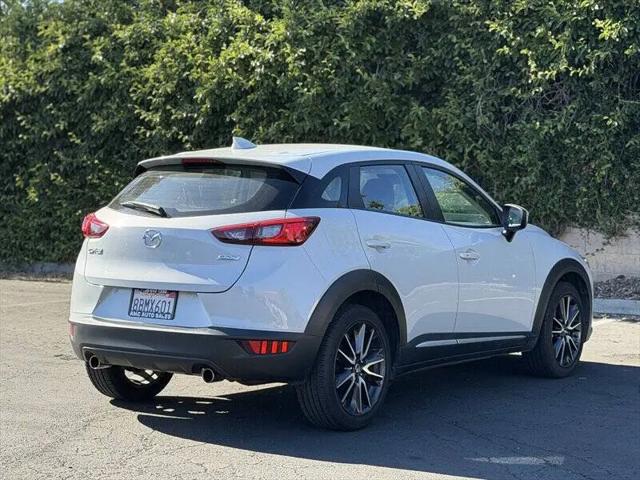 2018 Mazda CX-3 Grand Touring