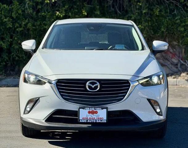 2018 Mazda CX-3 Grand Touring