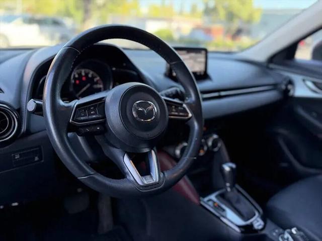 2018 Mazda CX-3 Grand Touring
