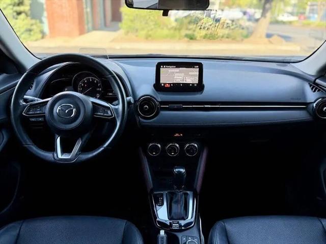 2018 Mazda CX-3 Grand Touring