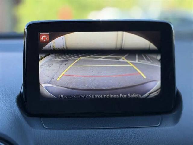 2018 Mazda CX-3 Grand Touring