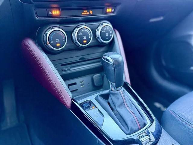 2018 Mazda CX-3 Grand Touring
