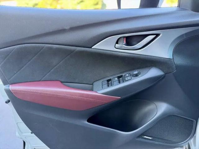 2018 Mazda CX-3 Grand Touring