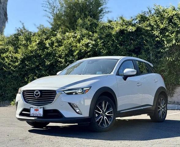 2018 Mazda CX-3 Grand Touring for sale in San Jose, CA