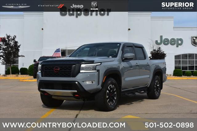 2024 Nissan Frontier Crew Cab PRO-4X 4x4 for sale in Conway, AR
