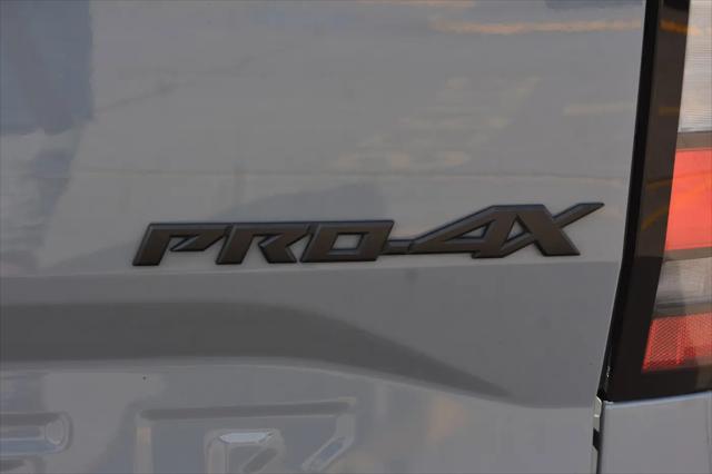 2024 Nissan Frontier Crew Cab PRO-4X 4x4
