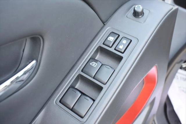 2024 Nissan Frontier Crew Cab PRO-4X 4x4