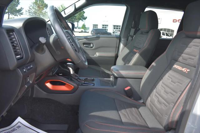 2024 Nissan Frontier Crew Cab PRO-4X 4x4