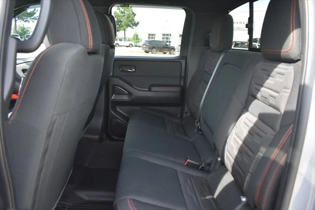 2024 Nissan Frontier Crew Cab PRO-4X 4x4