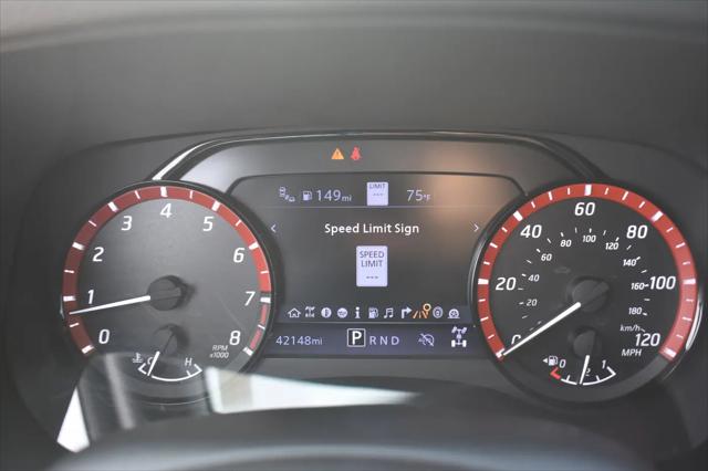 2024 Nissan Frontier Crew Cab PRO-4X 4x4